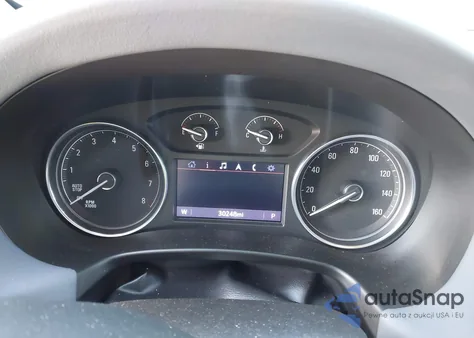 2020 Buick Enclave Fwd Essence from USA, damaged, VIN 5GAERBKW9LJ268764